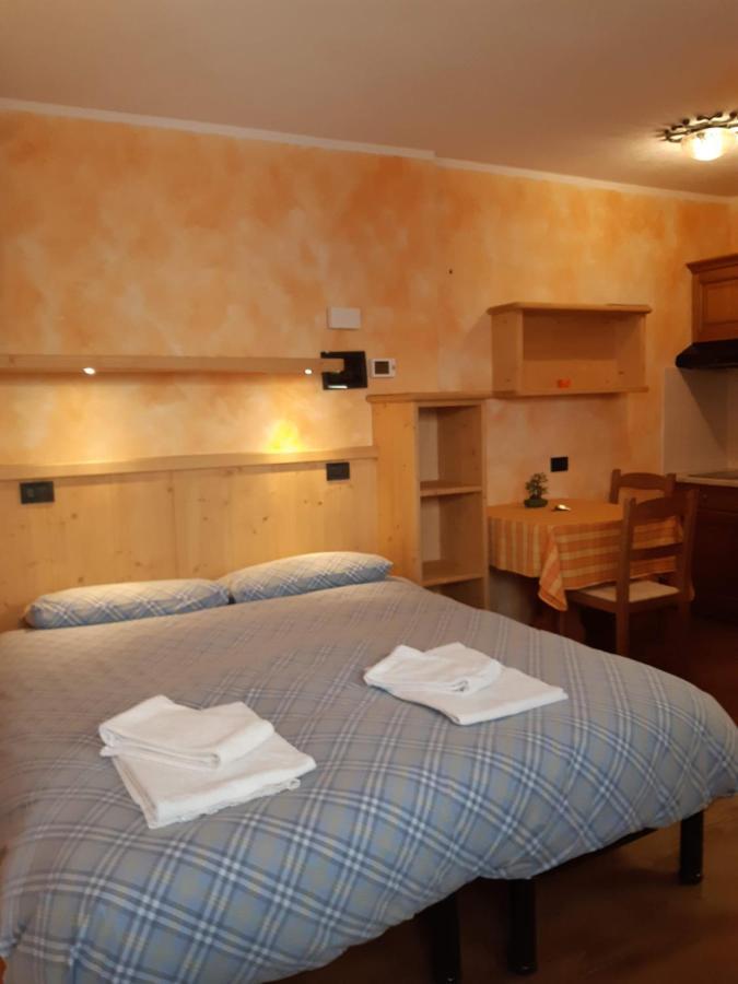 Casa Anita Aparthotel Λιβίνιο Εξωτερικό φωτογραφία