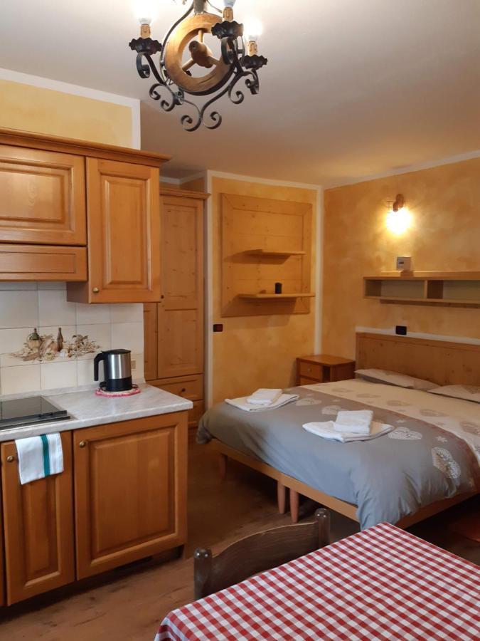 Casa Anita Aparthotel Λιβίνιο Εξωτερικό φωτογραφία