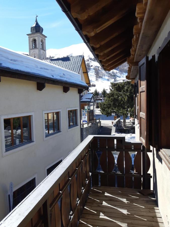 Casa Anita Aparthotel Λιβίνιο Εξωτερικό φωτογραφία