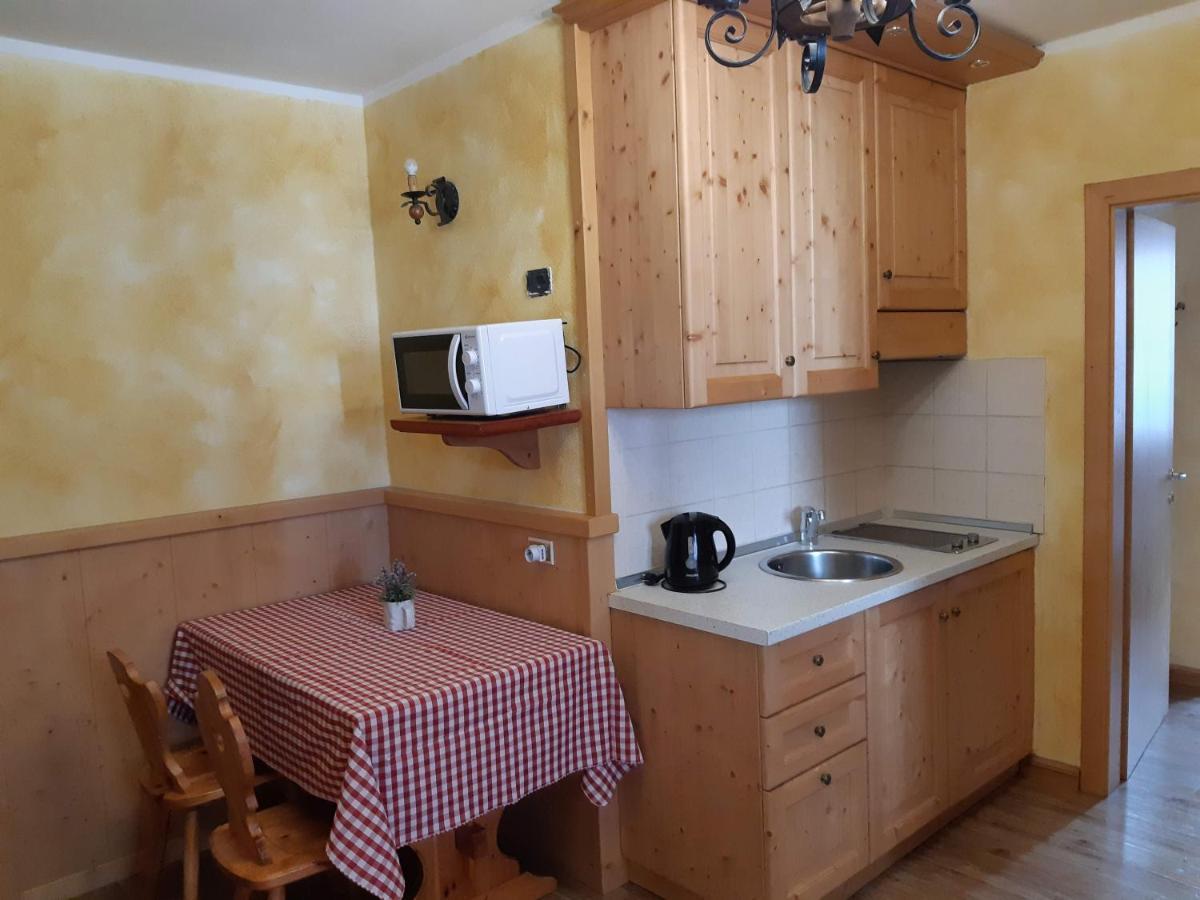 Casa Anita Aparthotel Λιβίνιο Εξωτερικό φωτογραφία