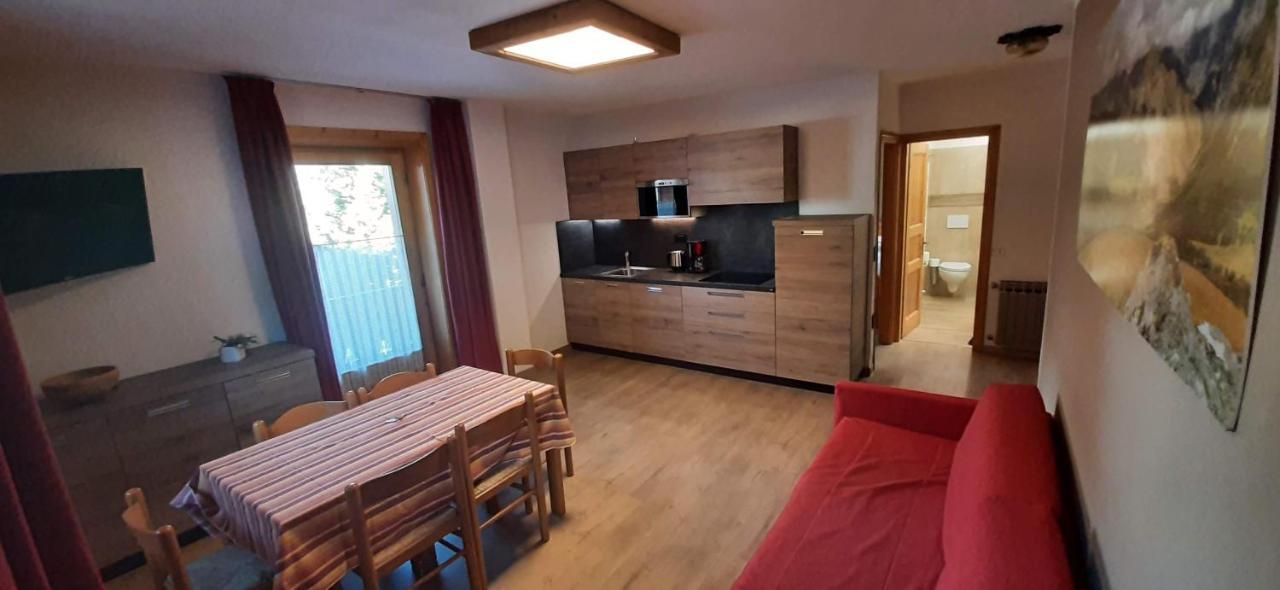 Casa Anita Aparthotel Λιβίνιο Εξωτερικό φωτογραφία