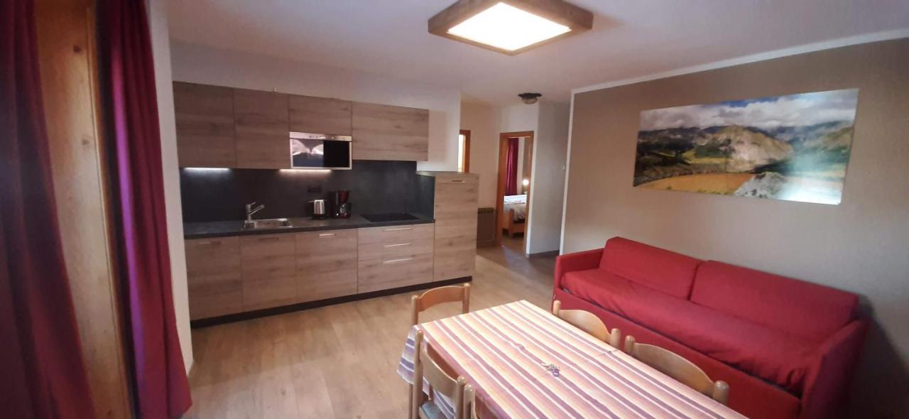 Casa Anita Aparthotel Λιβίνιο Εξωτερικό φωτογραφία