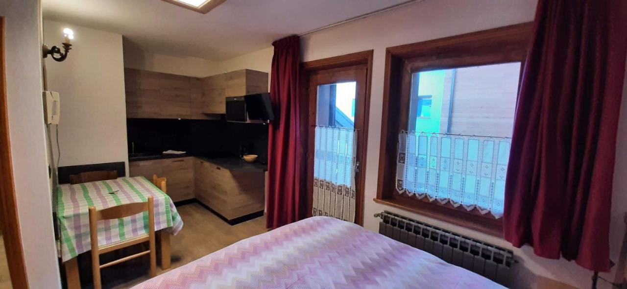 Casa Anita Aparthotel Λιβίνιο Εξωτερικό φωτογραφία